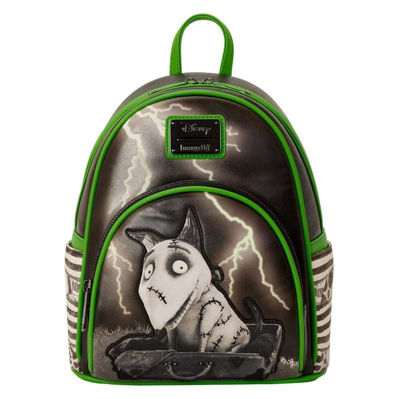 Disney by Loungefly Mini Backpack Frankenweenie - MangaShop.ro