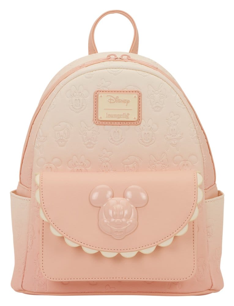 Disney by Loungefly Mini Backpack Mickey & Friends All-Over Print - MangaShop.ro