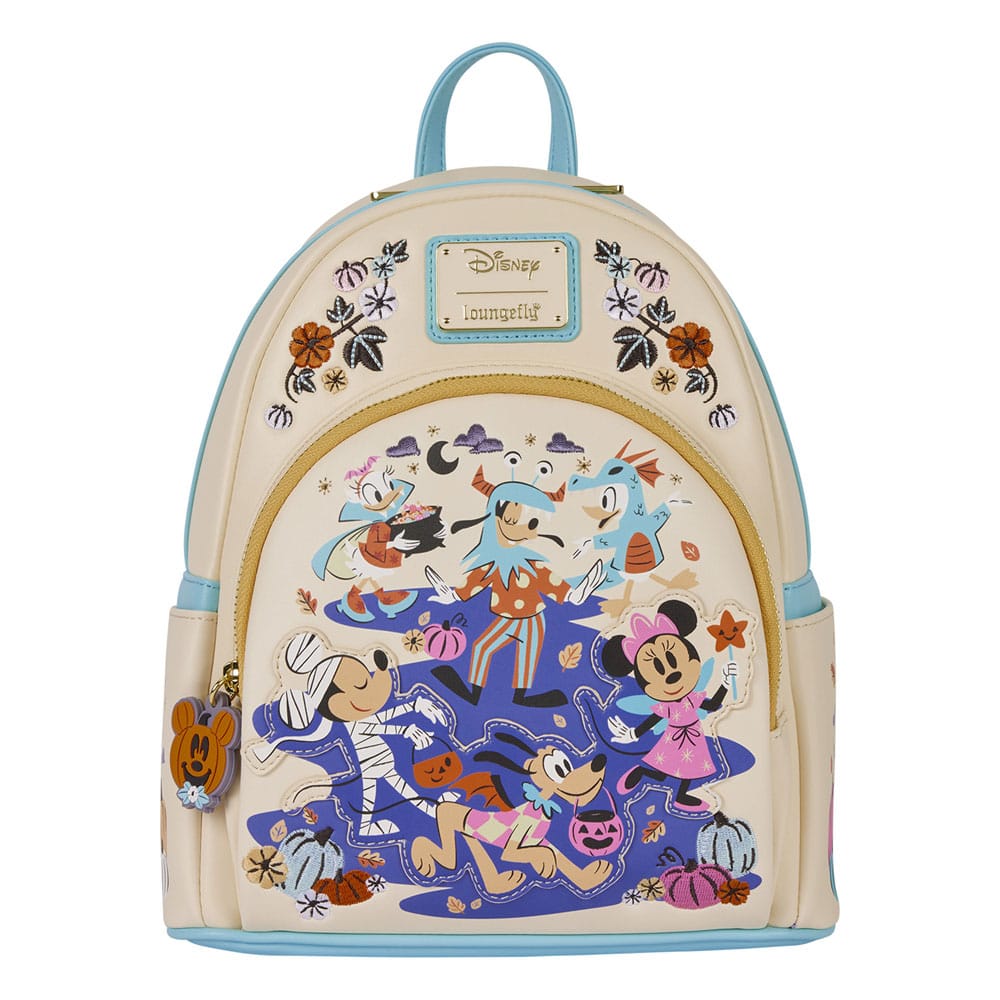 Disney by Loungefly Mini Backpack Mickey & Friends - MangaShop.ro