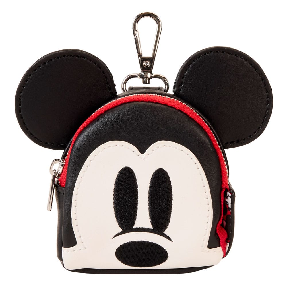 Disney by Loungefly Mini Backpack Mickey & Minnie Classic - MangaShop.ro