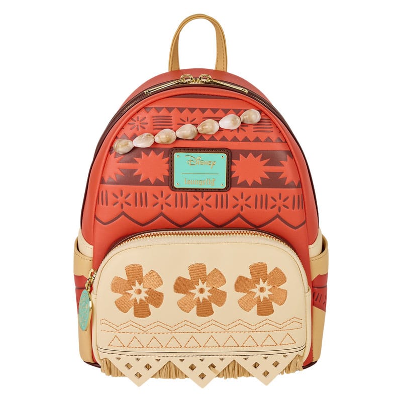 Disney by Loungefly Mini Backpack Moana Cosplay - MangaShop.ro
