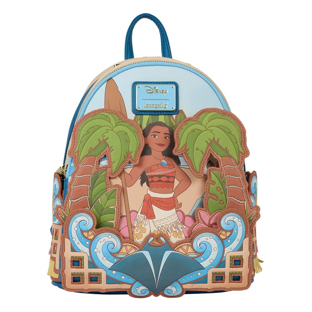 Disney by Loungefly Mini Backpack Moana - MangaShop.ro