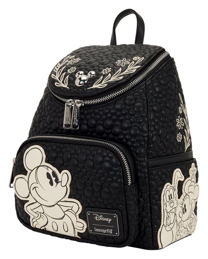 Disney by Loungefly Mini Backpack Sketched - Mickey & Friends - MangaShop.ro