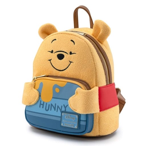 Disney by Loungefly Mini Backpack Winnie the Pooh CSK - MangaShop.ro