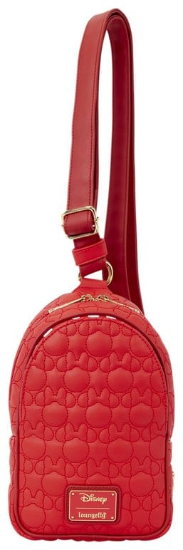 Disney by Loungefly Sling Bag Minnie - MangaShop.ro