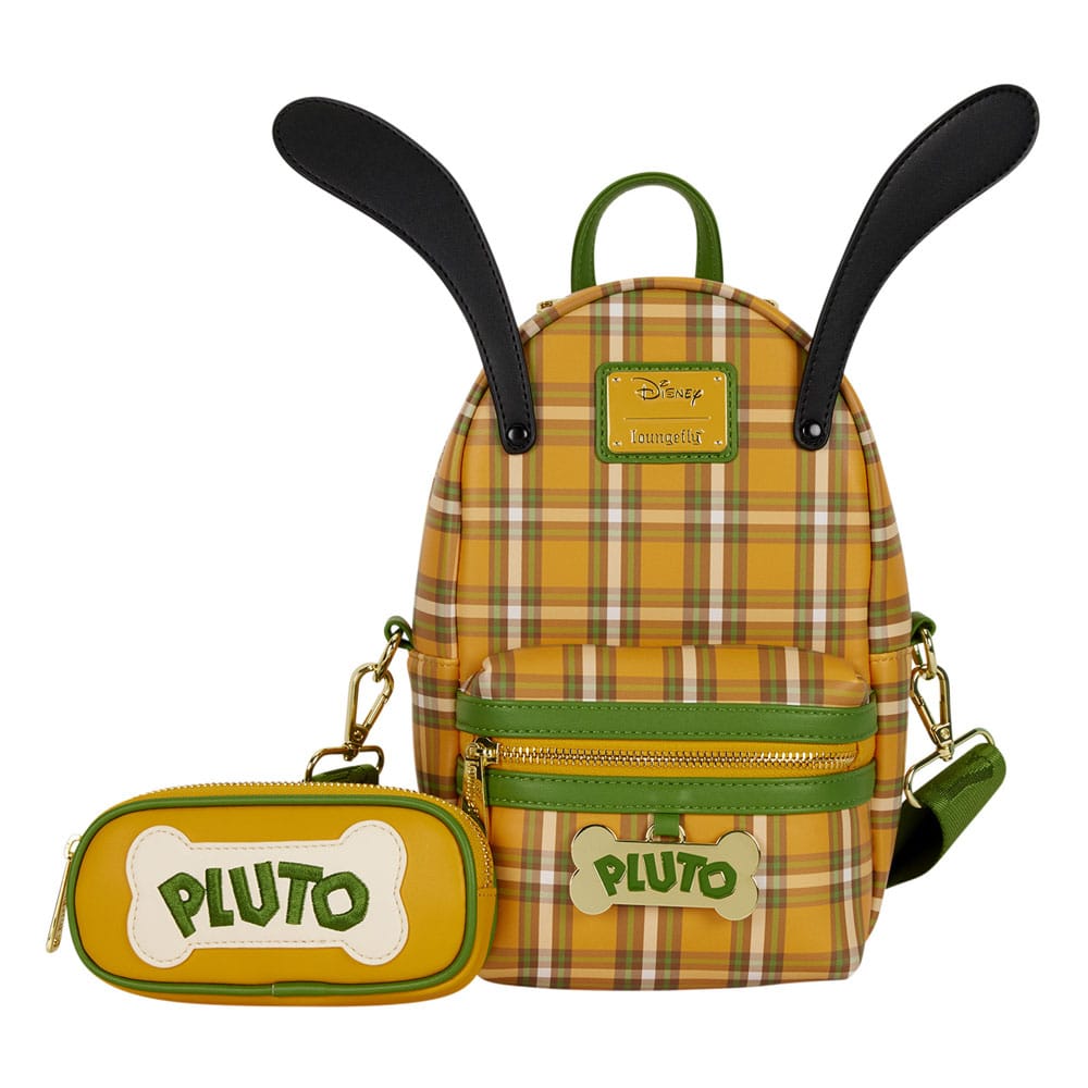 Disney by Loungefly Sling Bag Pluto 95th Anniversary - MangaShop.ro