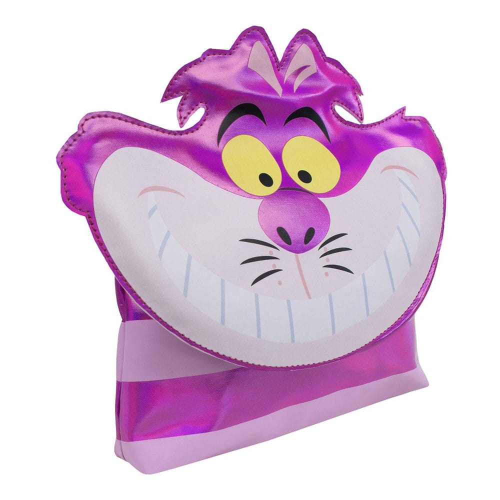 Disney Make Up Bag Alice in Wonderland Alice Cheshire Cat - MangaShop.ro