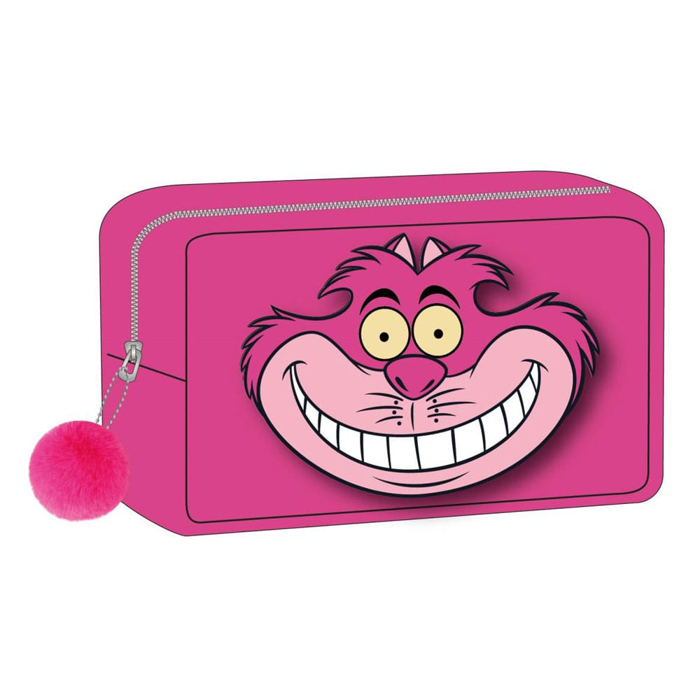 Disney Make Up Bag Alice In Wonderland Cheshire Cat - MangaShop.ro