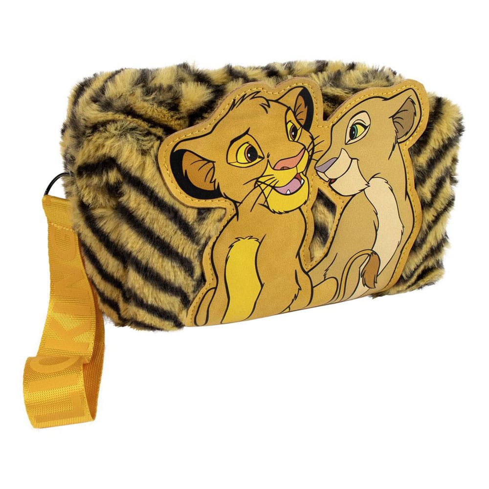 Disney Make Up Bag The Lion King Simba & Nala - MangaShop.ro