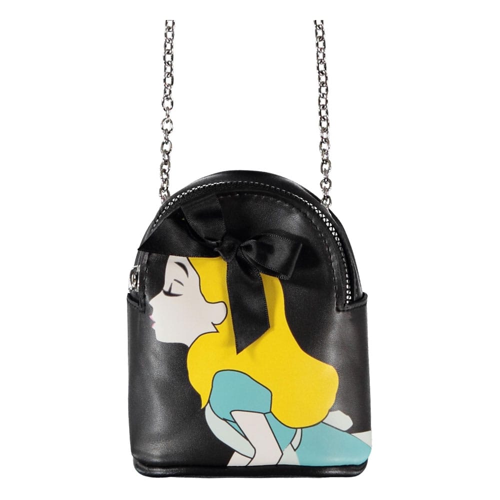 Disney Micro Bag Coin Purse Alice in Wonderland Alice - MangaShop.ro