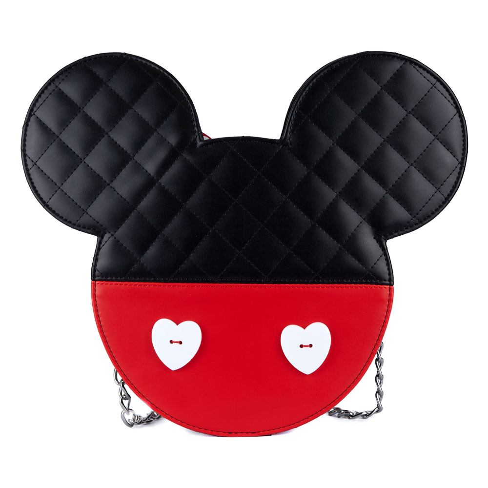 Disney POP! by Loungefly Crossbody Bag Mickey and Minnie Valentines - MangaShop.ro
