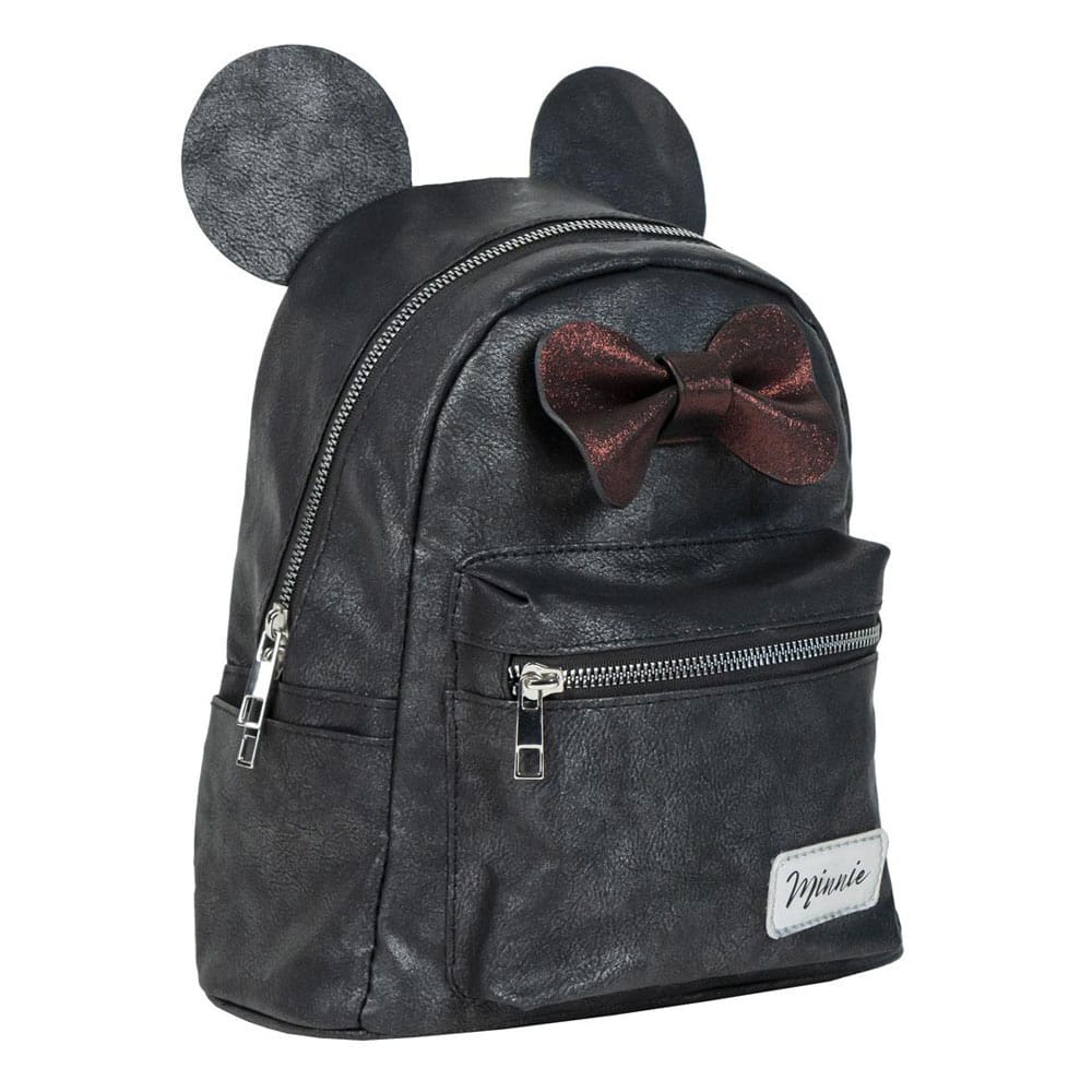 Disney Villains Backpack Minnie Black - MangaShop.ro