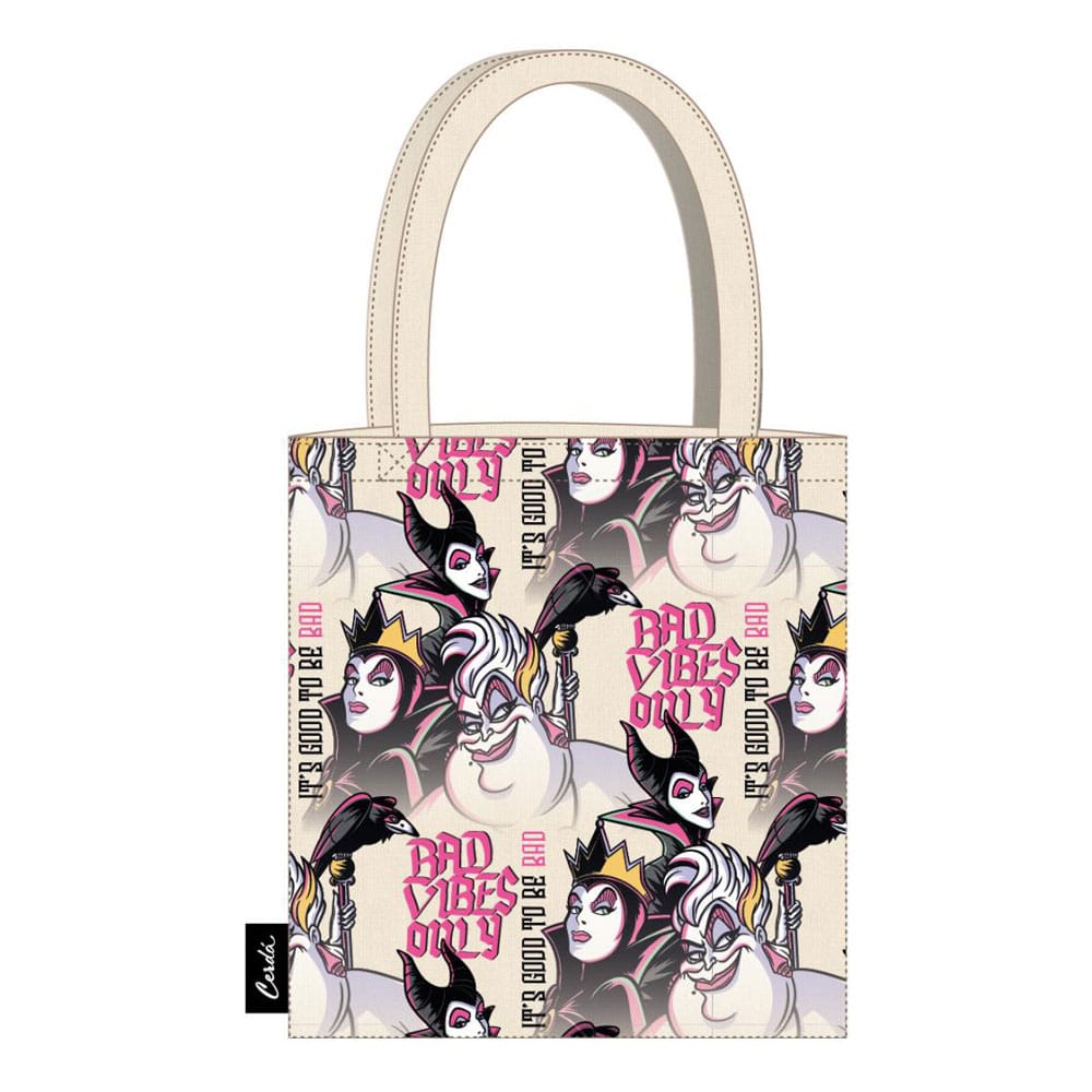 Disney Villains Tote Bag Group of 3 - MangaShop.ro
