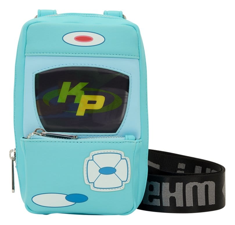 Kim Possible Kimmunicator Sling Crossbody Bag - MangaShop.ro