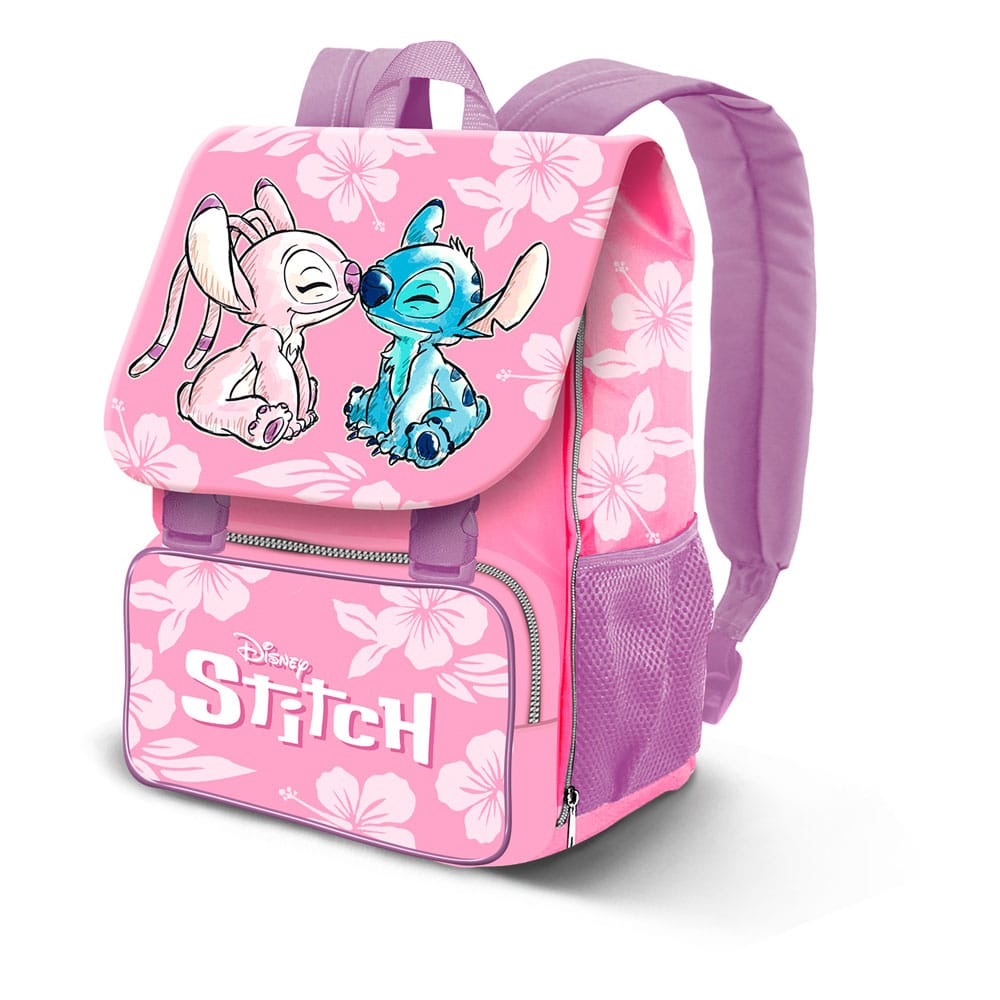 Lilo & Stitch Backpack Angel & Stitch - MangaShop.ro