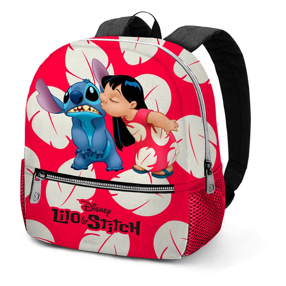 Lilo & Stitch Backpack Sweet Kiss - MangaShop.ro