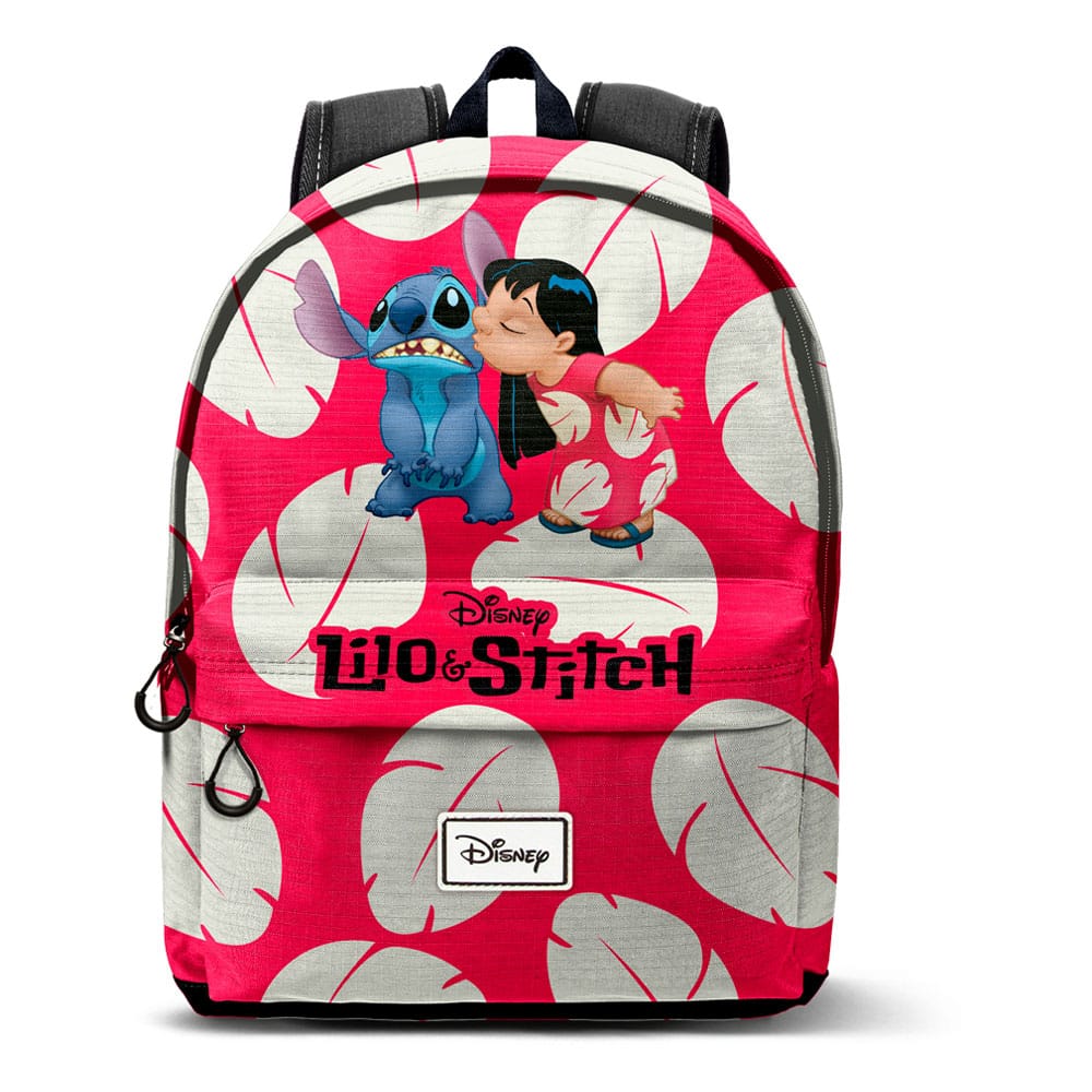 Lilo & Stitch HS Fan Backpack Kiss - MangaShop.ro