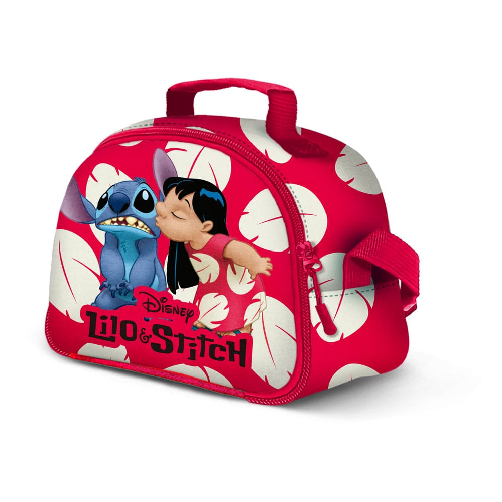 Lilo & Stitch Lunch Bag Kiss - MangaShop.ro