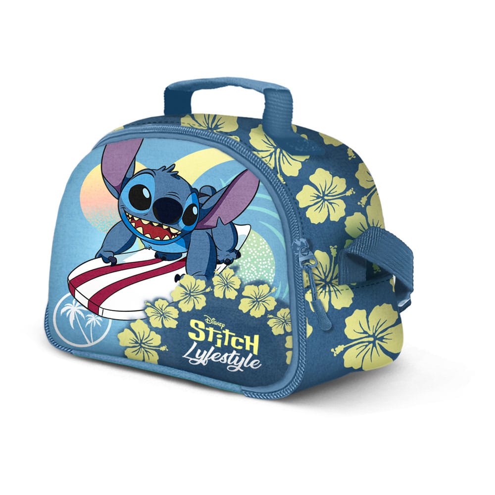 Lilo & Stitch Lunch Bag Lifestyle - MangaShop.ro