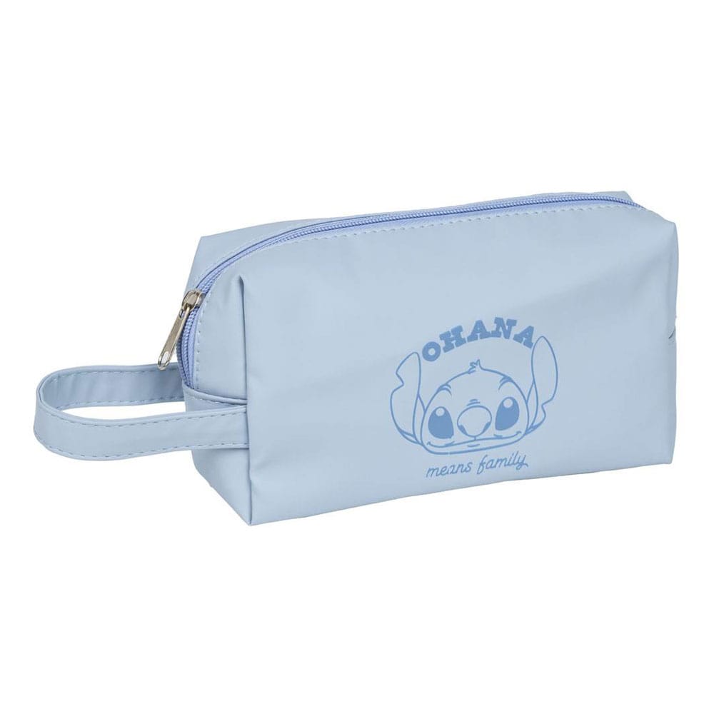 Lilo & Stitch Make Up Bag Ohana - MangaShop.ro