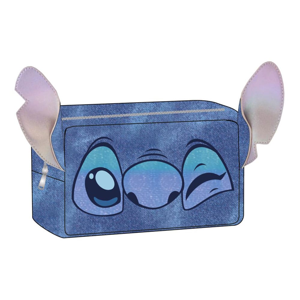 Lilo & Stitch Make Up Bag Stitch Twink - MangaShop.ro