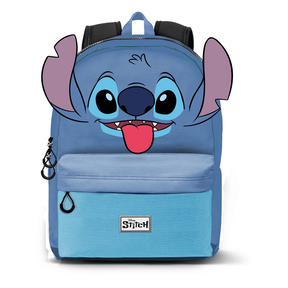 Lilo & Stitch Plus Heady HS Backpack Cool - MangaShop.ro