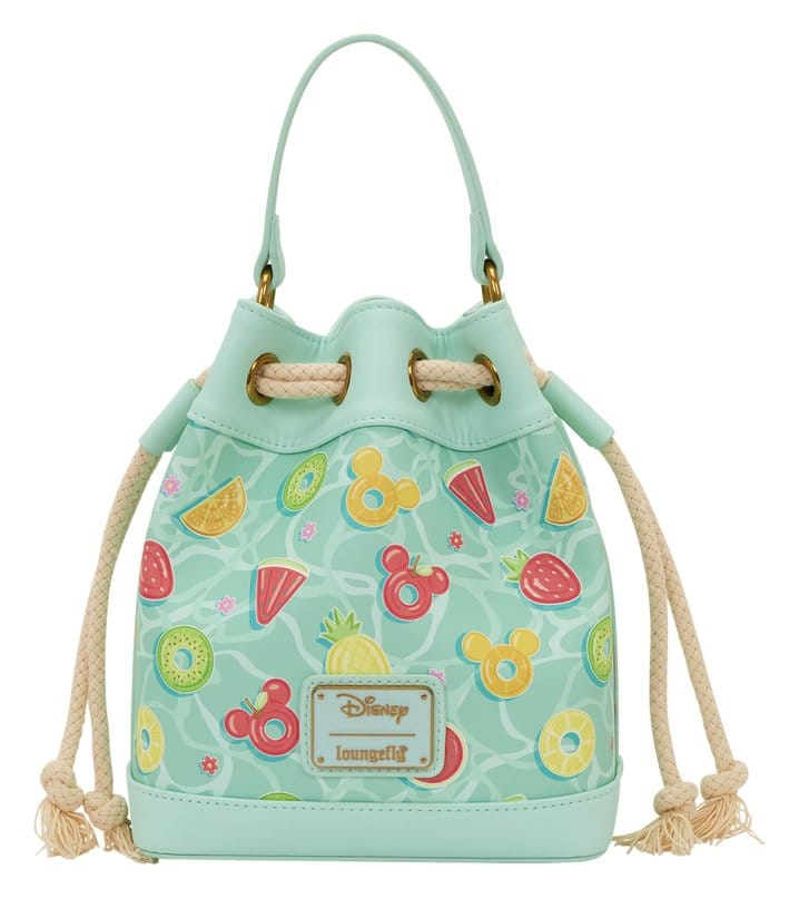 Mickey Mouse Beach Fun Bucket Crossbody Bag - MangaShop.ro