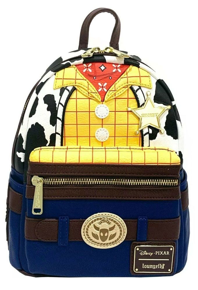 Toy Story by Loungefly Backpack Woody - MangaShop.ro