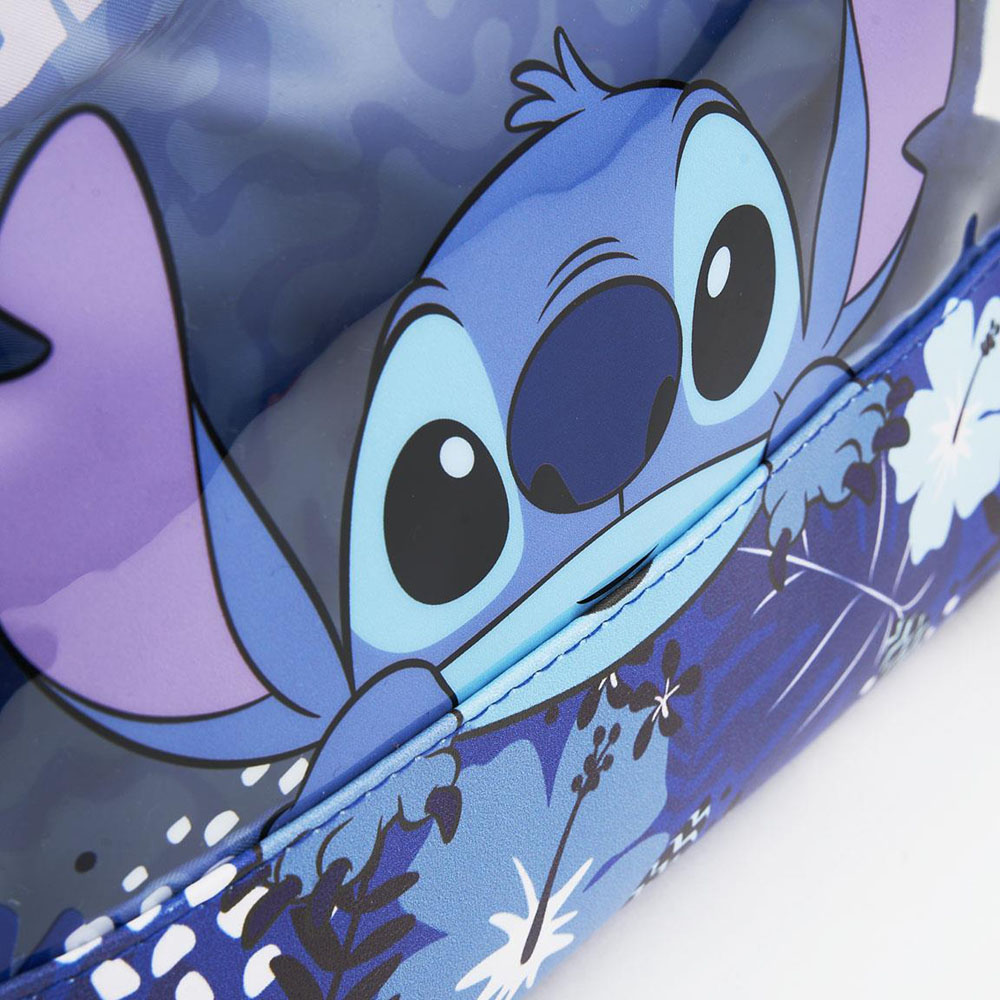 Lilo & Stitch Wash Bag Stitch - MangaShop.ro