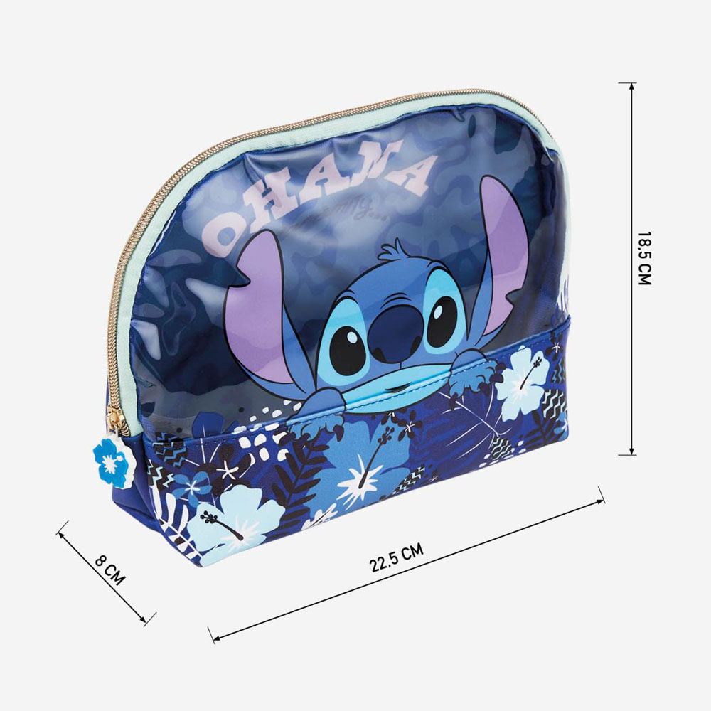 Lilo & Stitch Wash Bag Stitch - MangaShop.ro