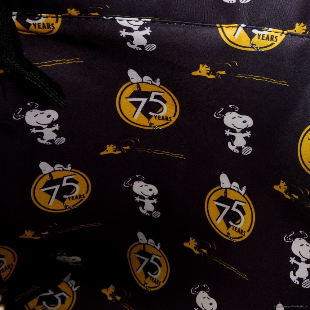 Peanuts by Loungefly Canvas Tote Bag 75th Anniversary - MangaShop.ro