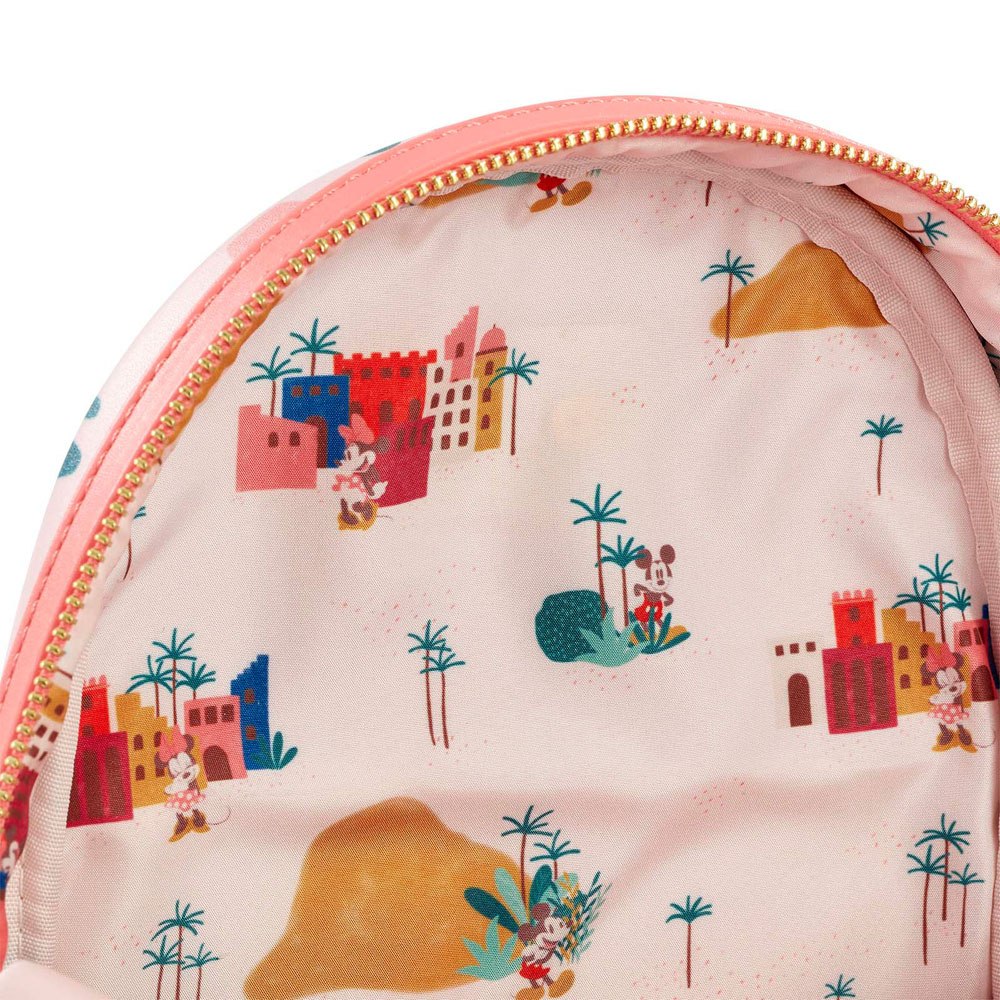 Disney by Loungefly Backpack South Western Mickey Cactus heo Exclusive - MangaShop.ro