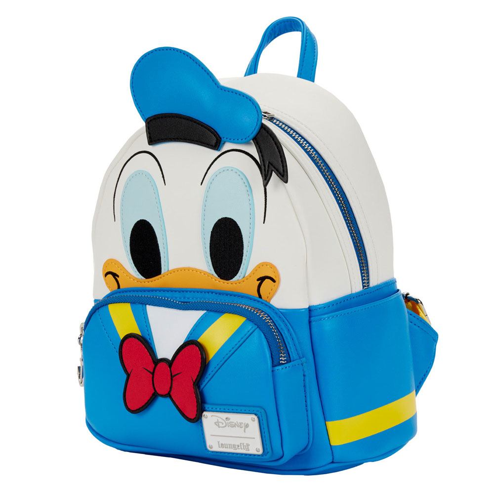 Disney by Loungefly Backpack Donald Duck Cosplay - MangaShop.ro
