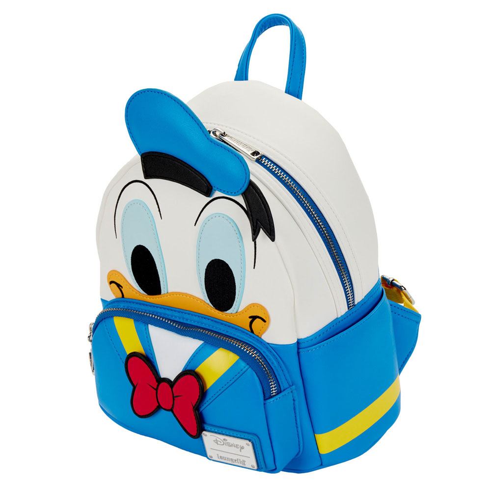 Disney by Loungefly Backpack Donald Duck Cosplay - MangaShop.ro