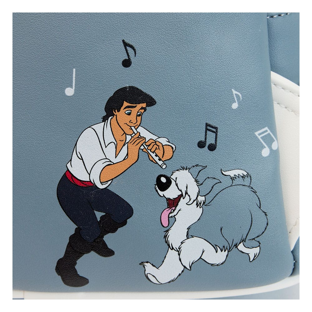 Disney by Loungefly Mini Backpack The Little Mermaid Cosplay - MangaShop.ro