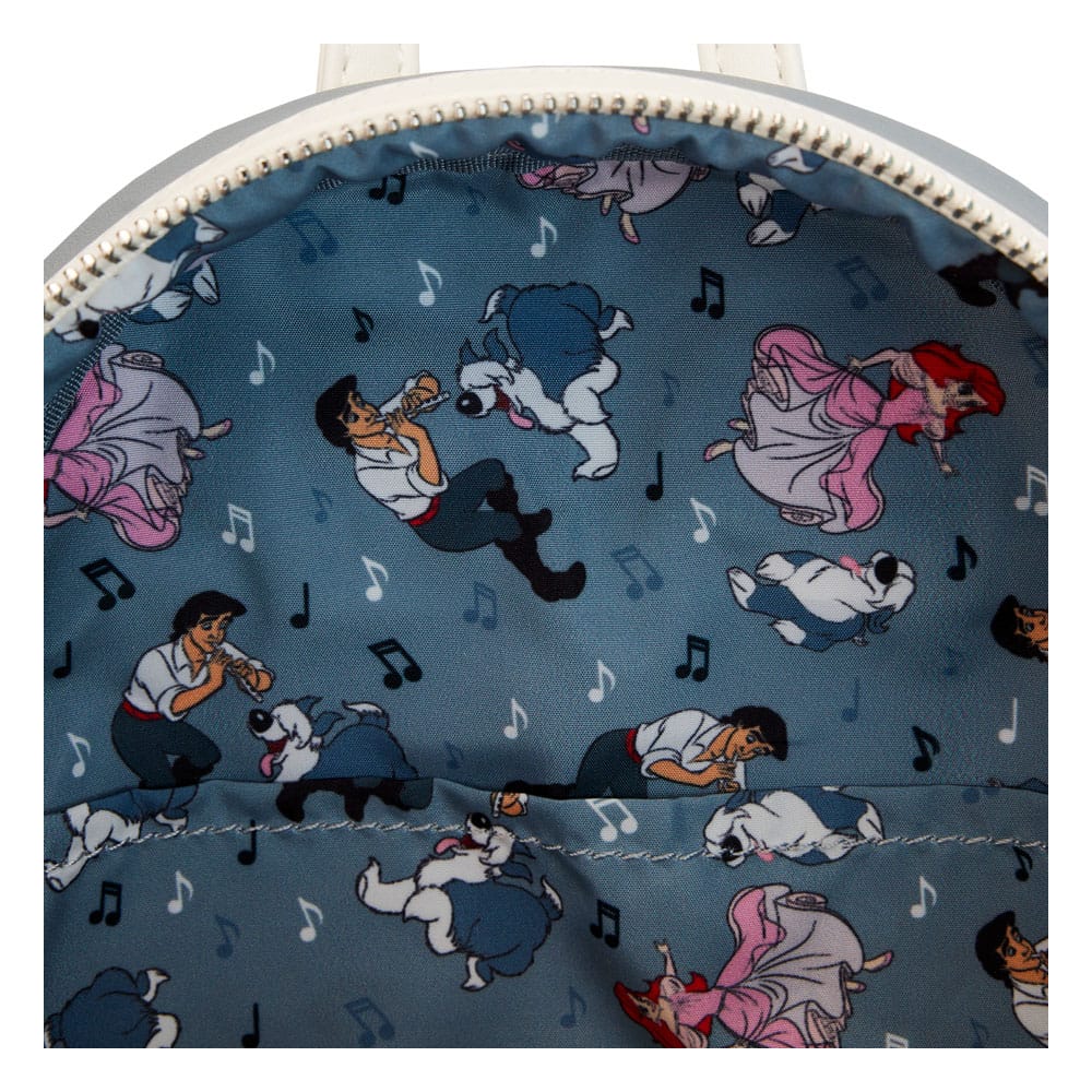 Disney by Loungefly Mini Backpack The Little Mermaid Cosplay - MangaShop.ro