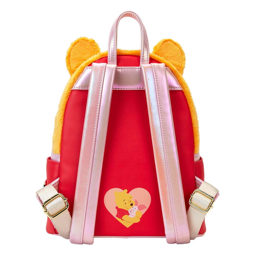 Disney by Loungefly Mini Backpack Winnie the Pooh Love Letter - MangaShop.ro