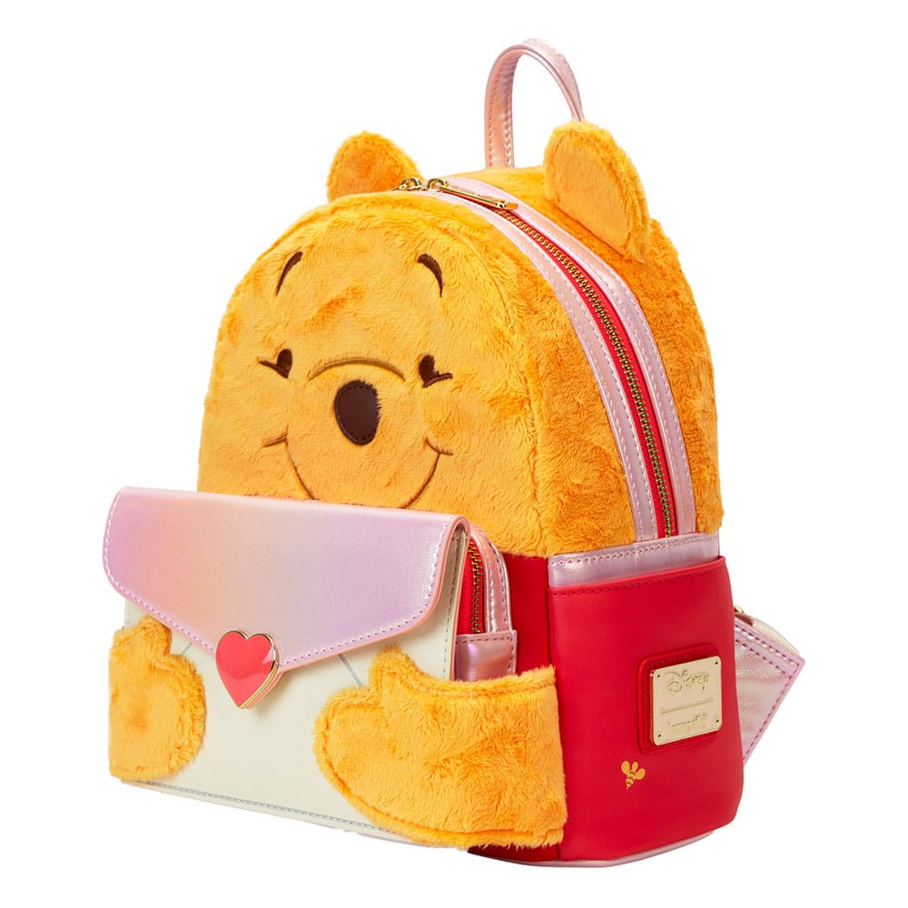 Disney by Loungefly Mini Backpack Winnie the Pooh Love Letter - MangaShop.ro