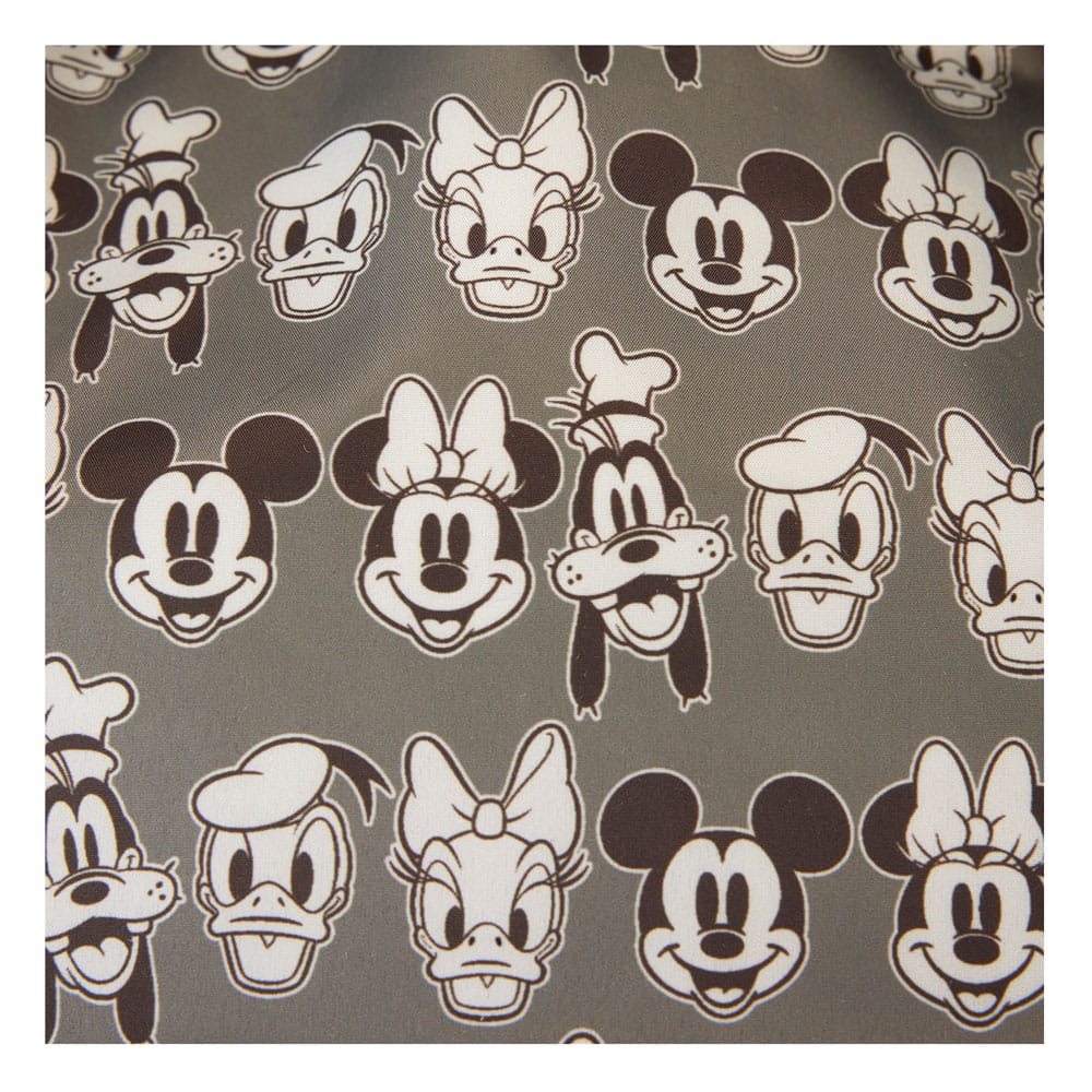IT by Loungefly Full-Size Nylon Backpack Mickey and Friends Canvas - MangaShop.ro