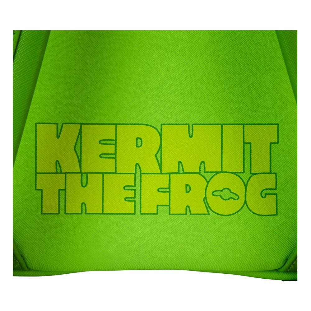 Disney by Loungefly Mini Backpack The Muppets Kermit the Frog - MangaShop.ro