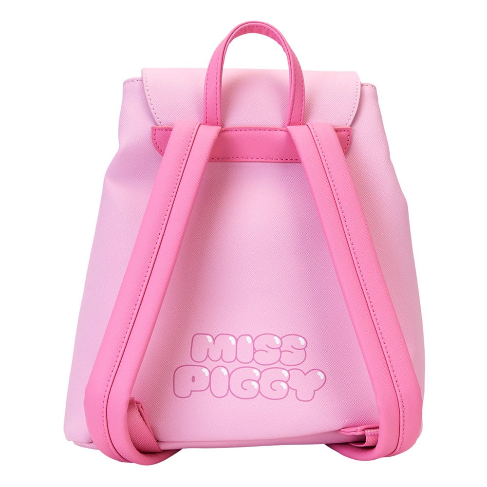 Disney by Loungefly Mini Backpack The Muppets Miss Piggy - MangaShop.ro