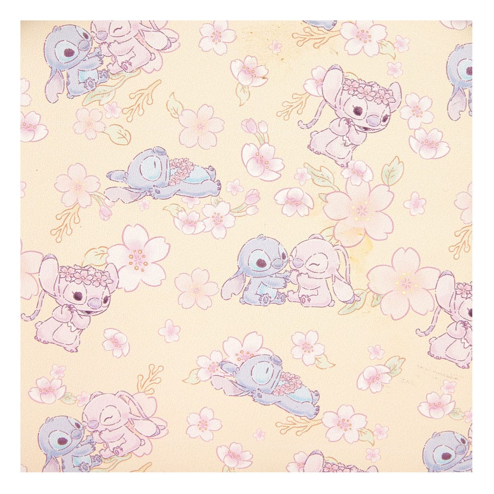 Disney by Loungefly Backpack Mini Cute Stitch Cherry Blossom - MangaShop.ro