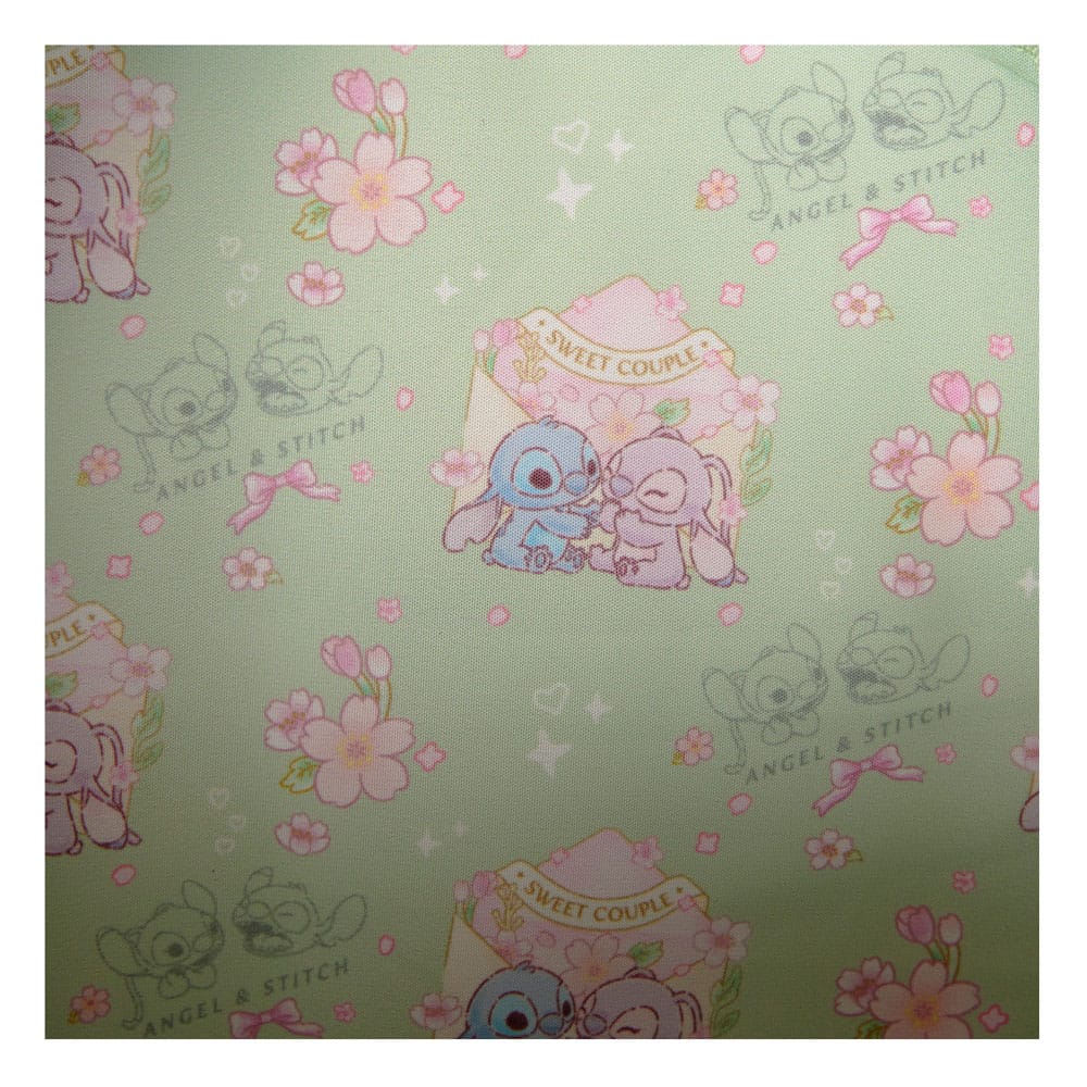 Disney by Loungefly Backpack Mini Cute Stitch Cherry Blossom - MangaShop.ro
