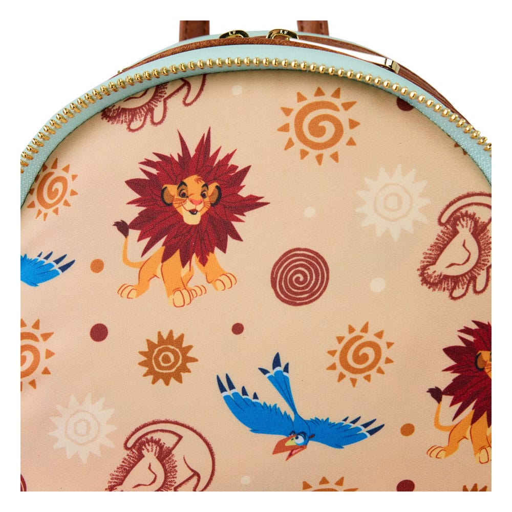 Disney by Loungefly Backpack Mini Lion King - MangaShop.ro