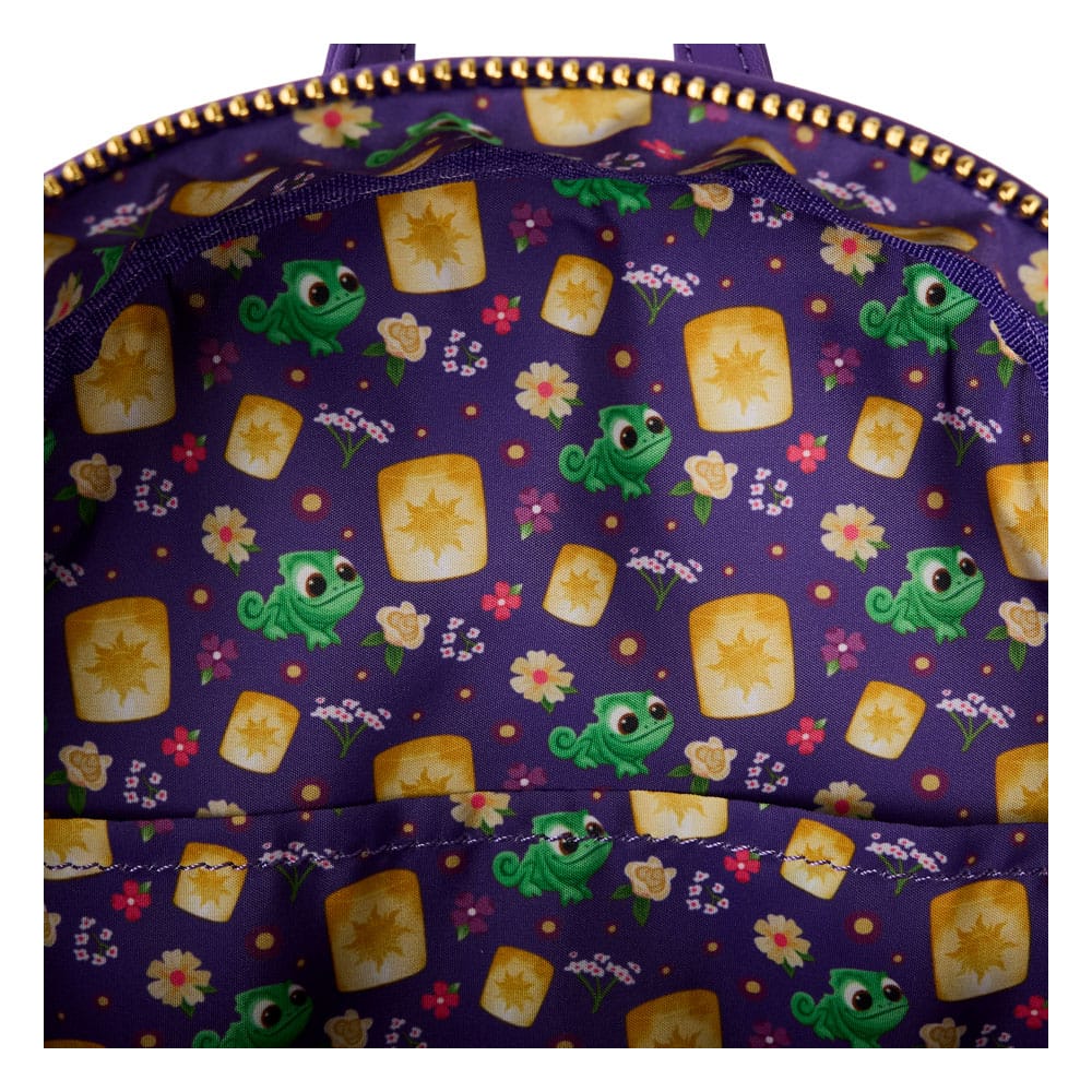Disney by Loungefly Backpack Mini Rapunzel Lantern - MangaShop.ro