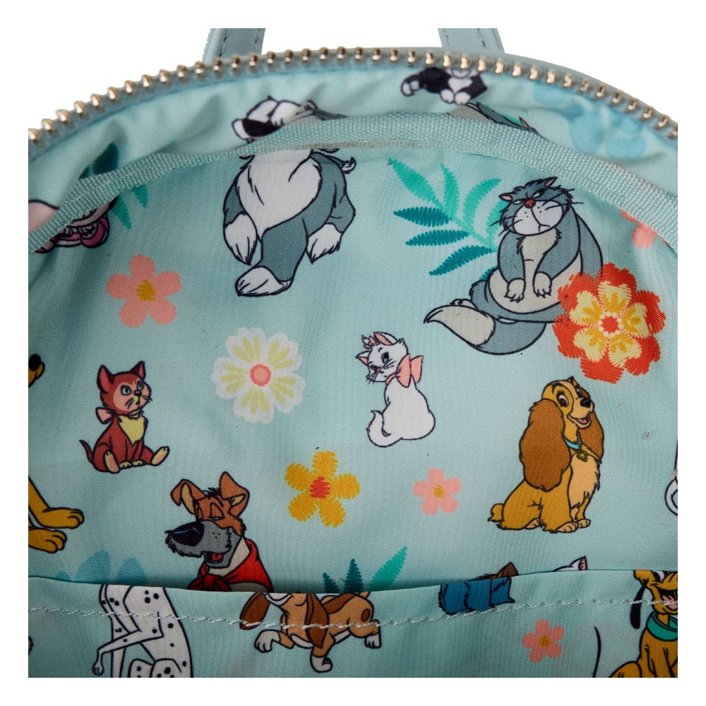 Disney by Loungefly Backpack Mini Dogs & Cats - MangaShop.ro