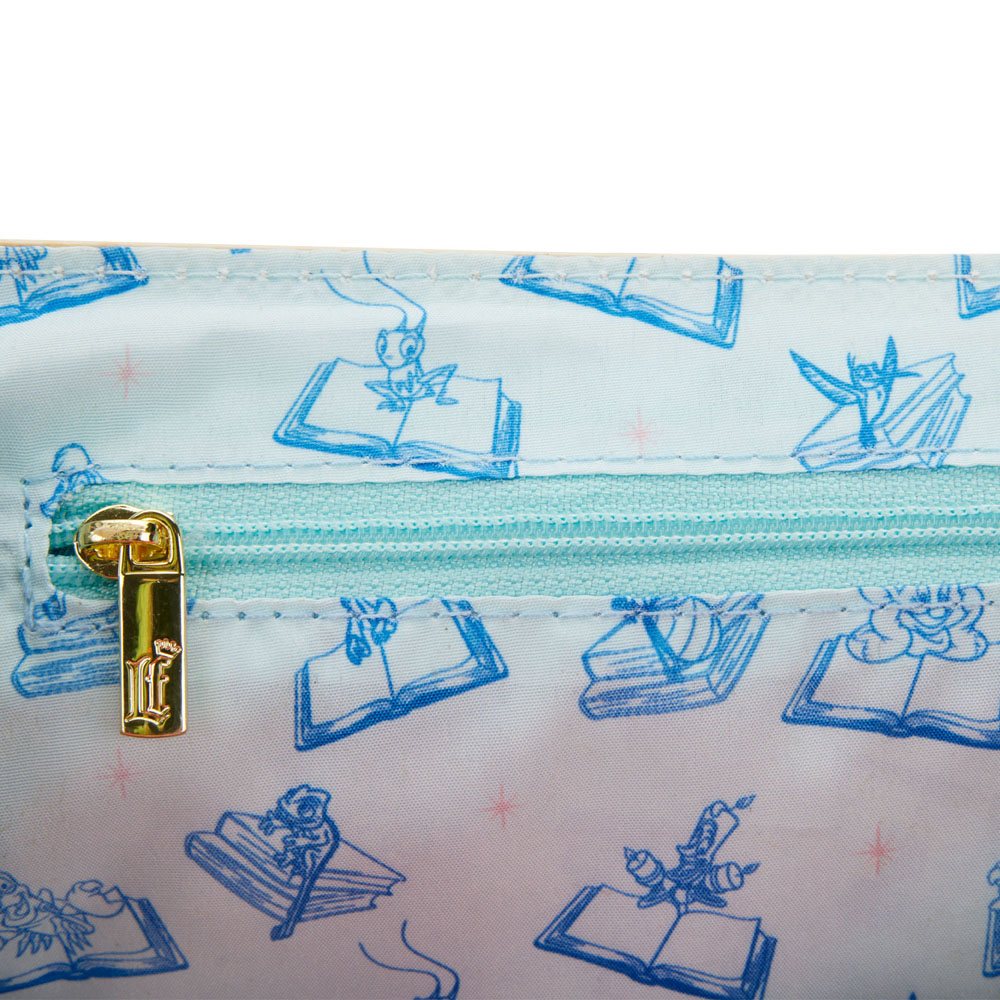 Disney by Loungefly Crossbody Bag Princess Books Classics - MangaShop.ro