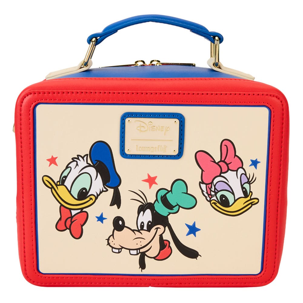 Disney by Loungefly Crossbody Mickey & Friends Classic - MangaShop.ro