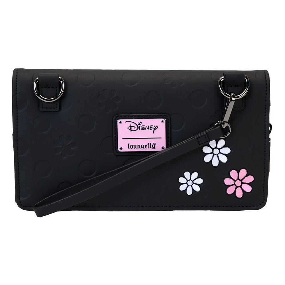 Disney by Loungefly Crossbody Minnie Floral Rock the Dots - MangaShop.ro
