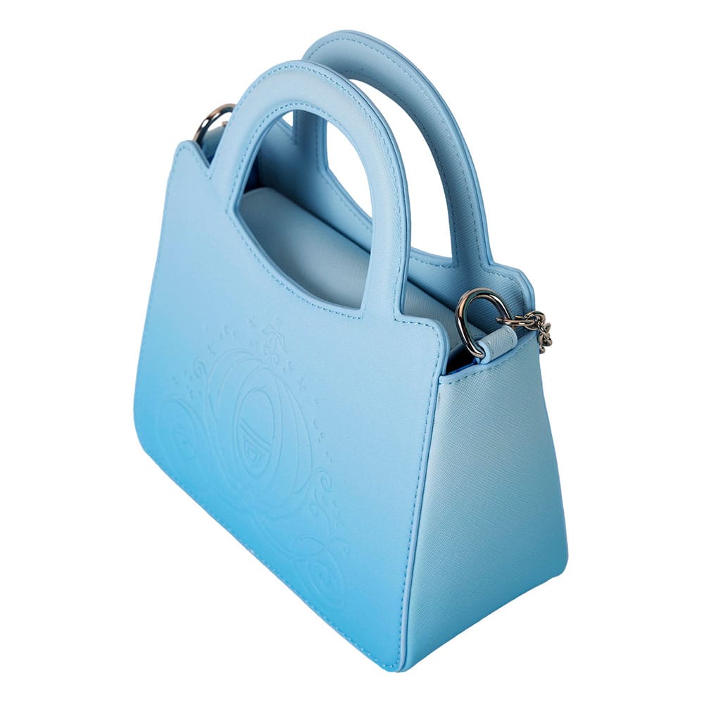 Disney by Loungefly Crossbody 75th Anniversary Cinderella - MangaShop.ro